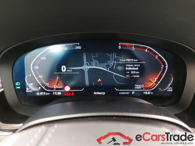 BMW 5 Reeks Touring 518d Aut. (100 kW) 5d #6