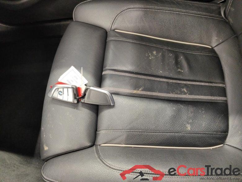 BMW 5 TOURING DIESEL - 2020 530 dXAS 286 MHD 5d #4