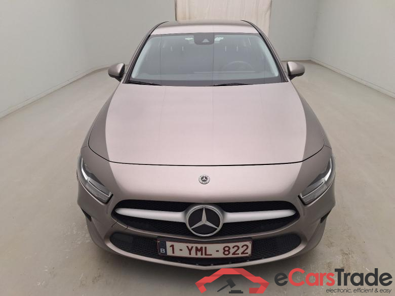 Mercedes, A-Class '18, Mercedes-Benz A-Klasse A 180 d Aut. 5d