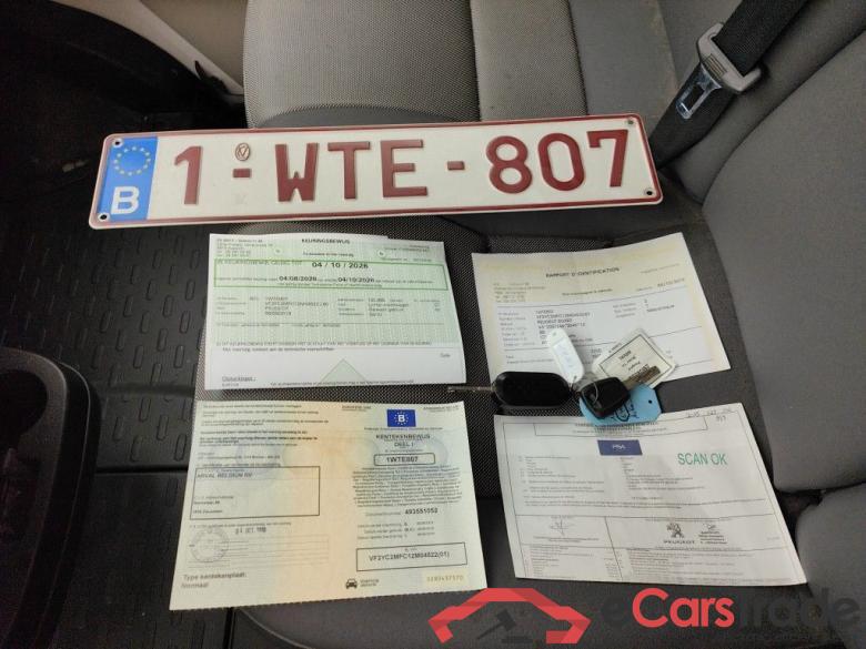 Peugeot Boxer 2.0 BlueHDi S&S 130 Premium 335 L3H2 4d #4