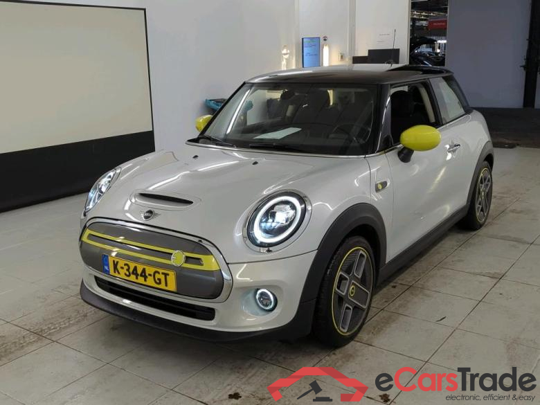 MINI Electric Basic 3d