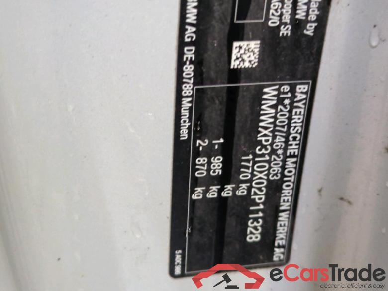 MINI Electric Basic 3d #6