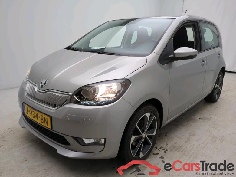 Skoda Citigo e iV Style 5d #1