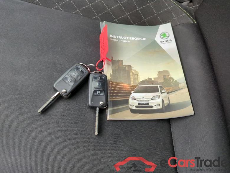 Skoda Citigo e iV Style 5d #4