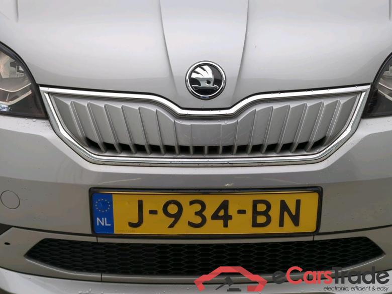 Skoda Citigo e iV Style 5d #5