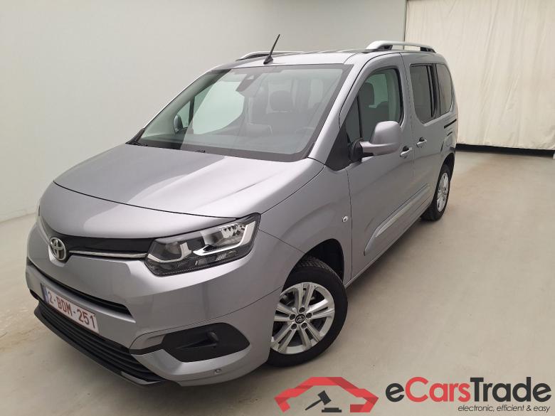 Toyota, ProAce City Vers '20, Toyota Proace City Verso 1.2i 81kW SWB MPV 5d #2