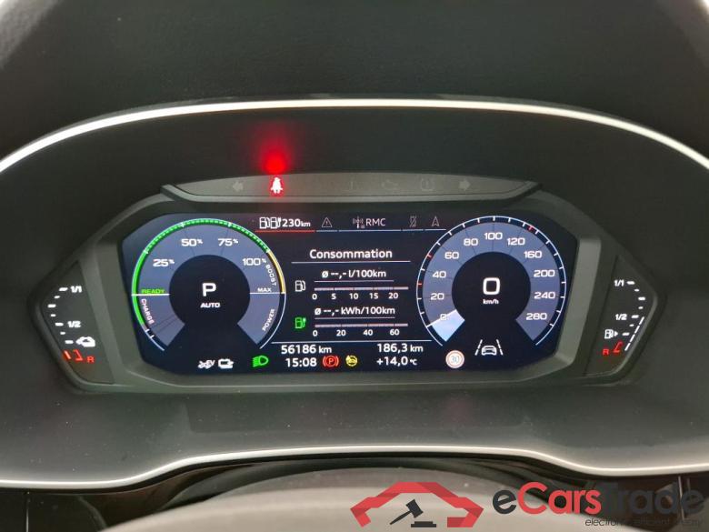 AUDI Q3 / 2018 / 5P / SUV 45 TFSI E 245 S TRONIC BUSINESS LINE #6