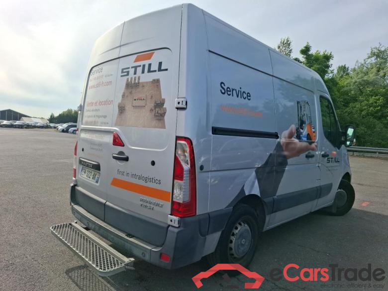 RENAULT Master VU 4p Fourgon FG GCf Trac F3500 L1H2 Energy dCi 145 E6 #3