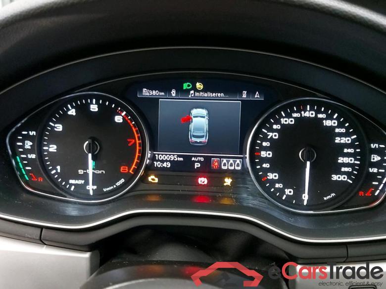 AUDI - AUD A5 SB 40 G-Tron 170PK S-Tronic Business Edition Pack Business Plus & Comfort Seats * CNG * #5