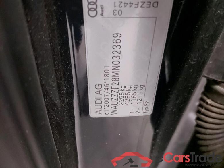 AUDI - AUD A6 30 TDI 136PK S-Tronic Business Edition Pack Business Plus With Matrix LED & Side Assist & Rear Camera #6