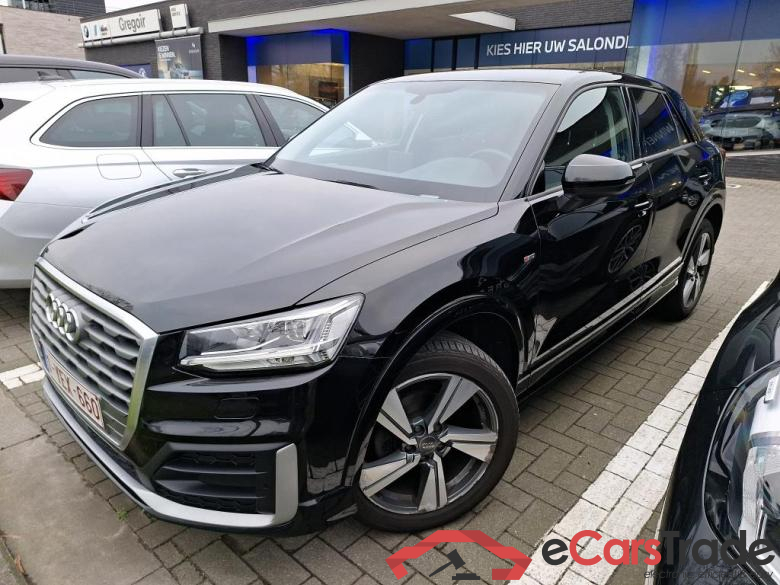 AUDI - AUD Q2 30 TDI 116PK S-Tronic Business Edition & Sport Edition With Navigation & Cruise Control & APS Front & Rear