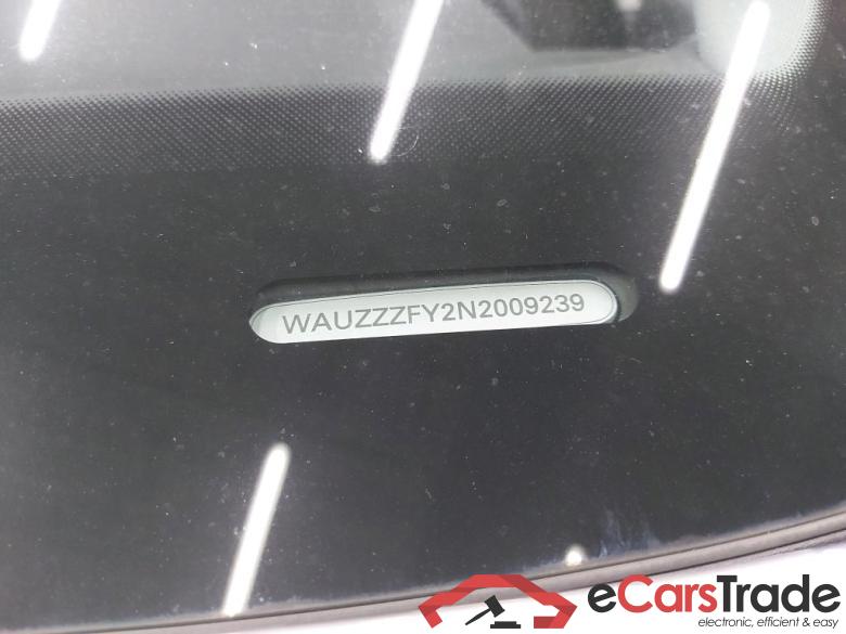 AUDI - AUD Q5 30 TDI 136PK S-Tronic S Line Business Edition Pack Platinum With Sport Seats & Assistance Tour & City #6