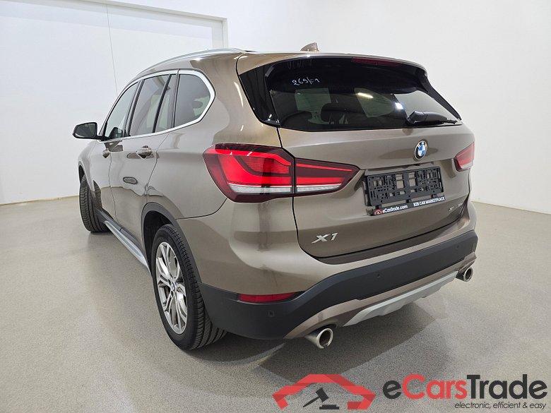 BMW X1 2.0 sDrive18d XLine Pano LED-Xenon Ambient Navi-Pro KeylessGo Klima PDC ... #6