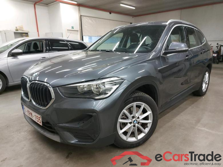 BMW - BMW X1 sDrive18dA 136PK Advantage Pack Business Plus With Heated Seats & Comfort Access