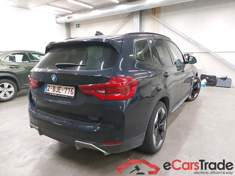 BMW IX3 sDrive35 Impressive Aut. Pano LED-Xenon LC-Pro Harman/Kardon ACC Ambient Navi Sport-Leather KeylessGo Camera Klima PDC ... #2