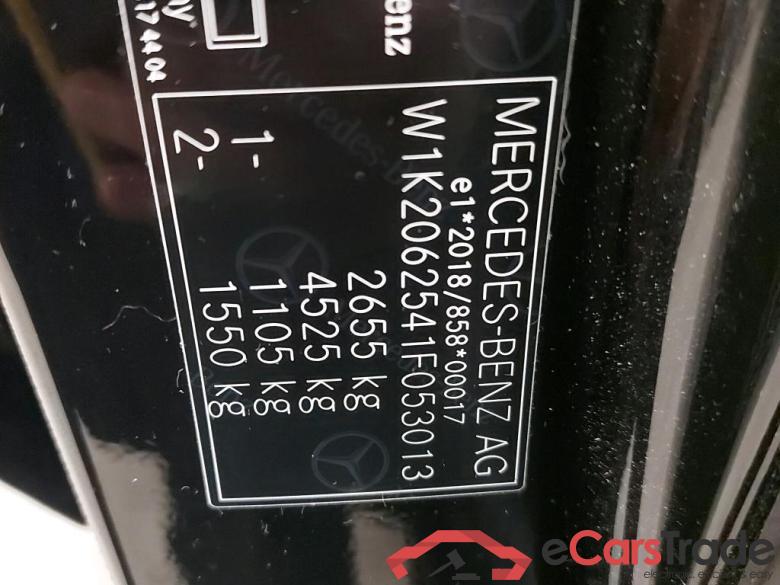 MERCEDES - MER C BREAK 300 e 313PK Luxury Line With Trailer Towing Hook * HYBRID * #6