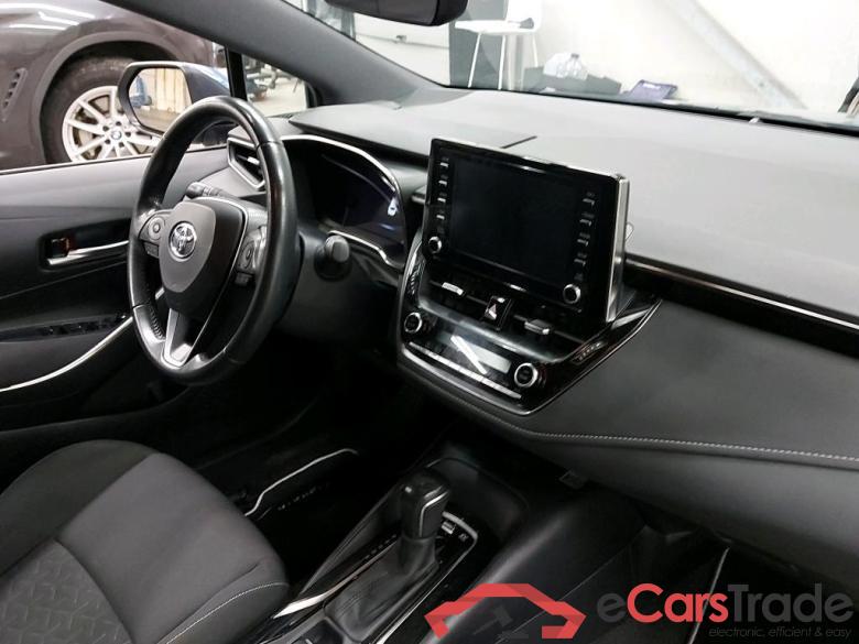 TOYOTA - TOY COROLLA TOURING SPORTS 1.8 Hybrid 122PK e-CVT Dynamic Plus & Business Pack & Touch 2Go Nav #3