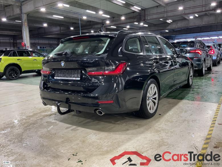 BMW 3 TOURING DIESEL - 2019 318 dA AdBlue #4