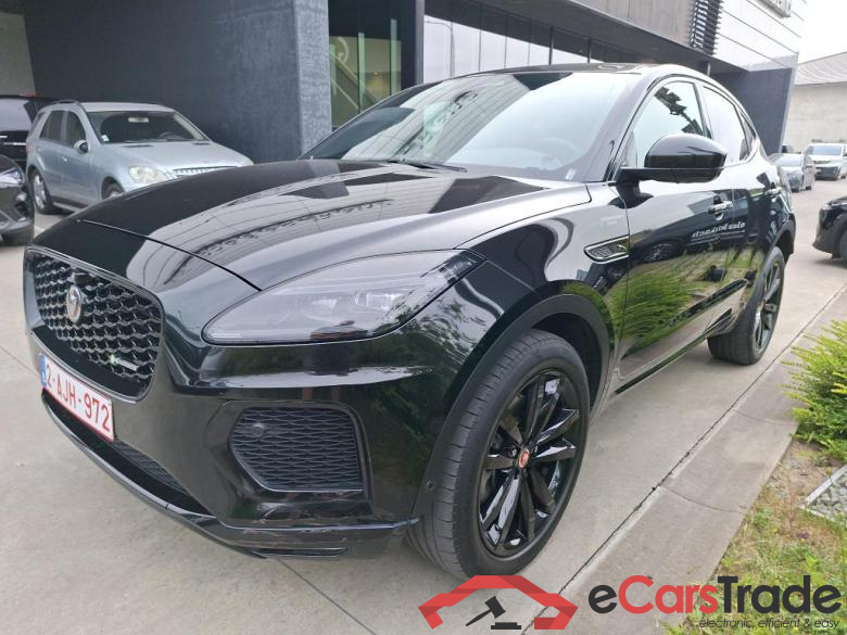 JAGUAR E-PACE 1.5 P300E PHEV R-DYNAMIC SE AUTO 4WD