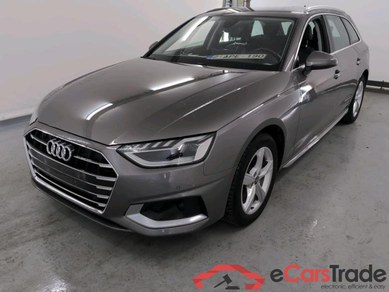 AUDI A4 Avant 2.0 35 TDI 120KW S TR ADV BUSINESS ED Business Plus
