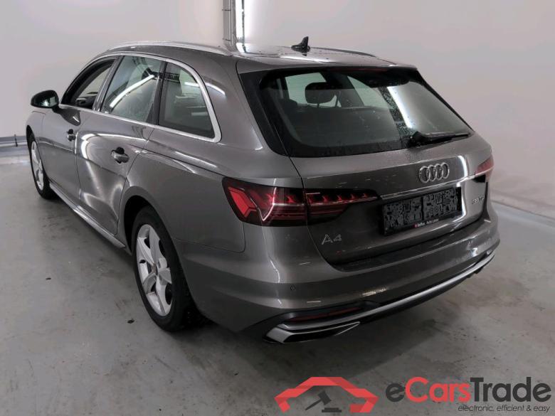 AUDI A4 Avant 2.0 35 TDI 120KW S TR ADV BUSINESS ED Business Plus #3