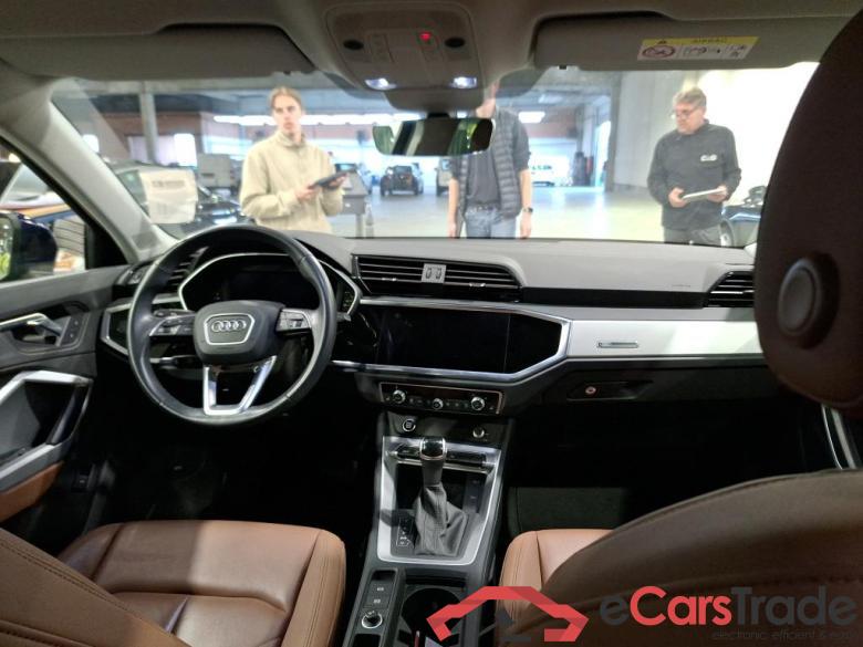 AUDI Q3 SPORTBACK DIESEL 35 TDi Business Edition S tronic #5