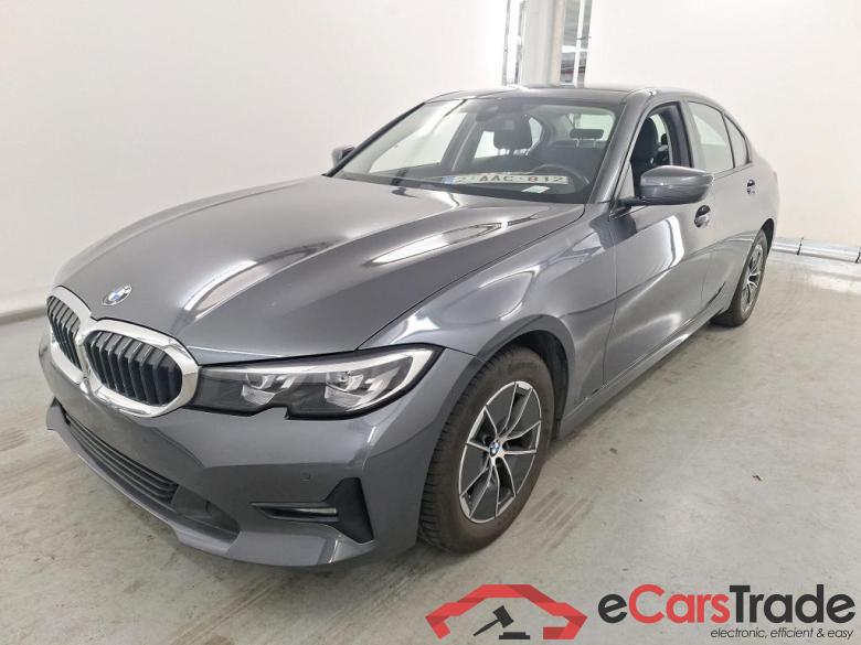 BMW 3 SERIES BERLINE 2.0 320D (140KW) BERLINE business Model Advantage #1