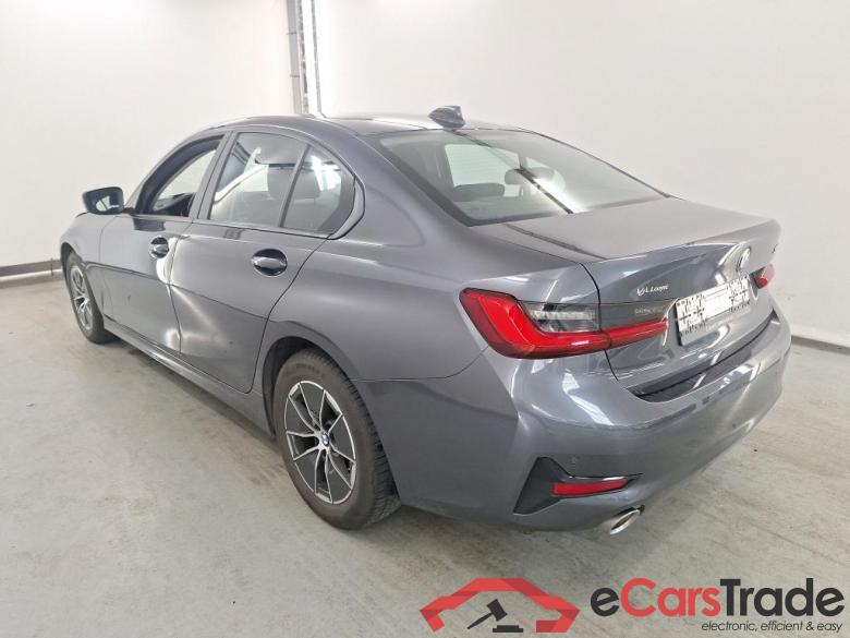 BMW 3 SERIES BERLINE 2.0 320D (140KW) BERLINE business Model Advantage #3