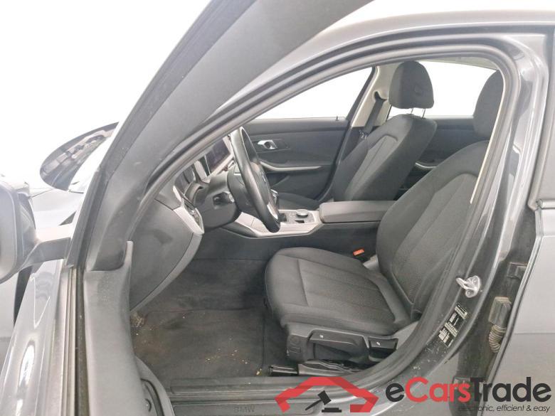 BMW 3 SERIES BERLINE 2.0 320D (140KW) BERLINE business Model Advantage #5