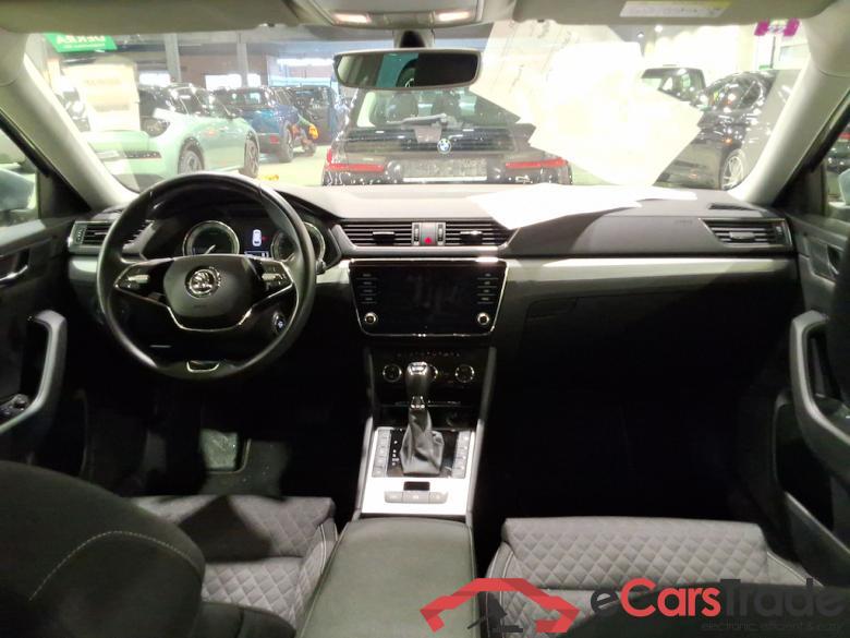 SKODA SUPERB COMBI - 2019 1.4 TSI PHEV Ambition DSG #6