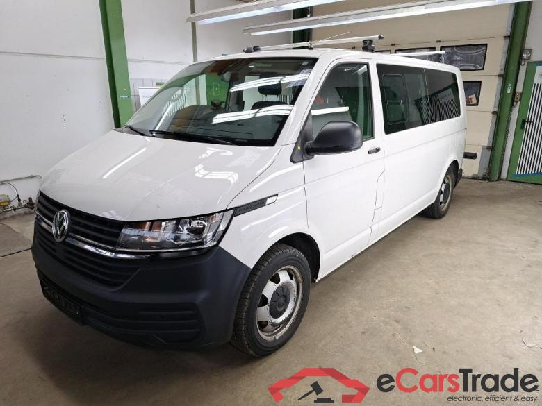 T6.1 Transporter Kombi Kombi lang 4MOTION 2.0 TDI 110KW MT6 E6d #1