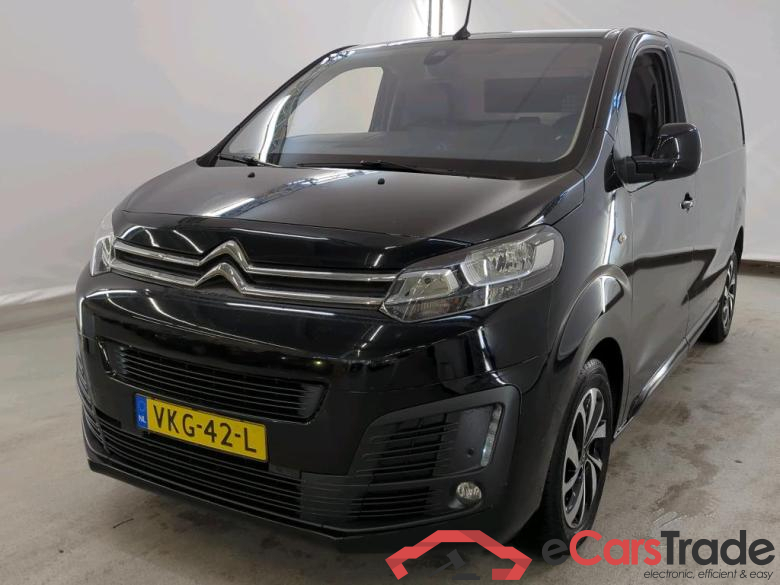 Citroën Jumpy M 2.0 BlueHDi 180 S&S EAT8 Driver 4d