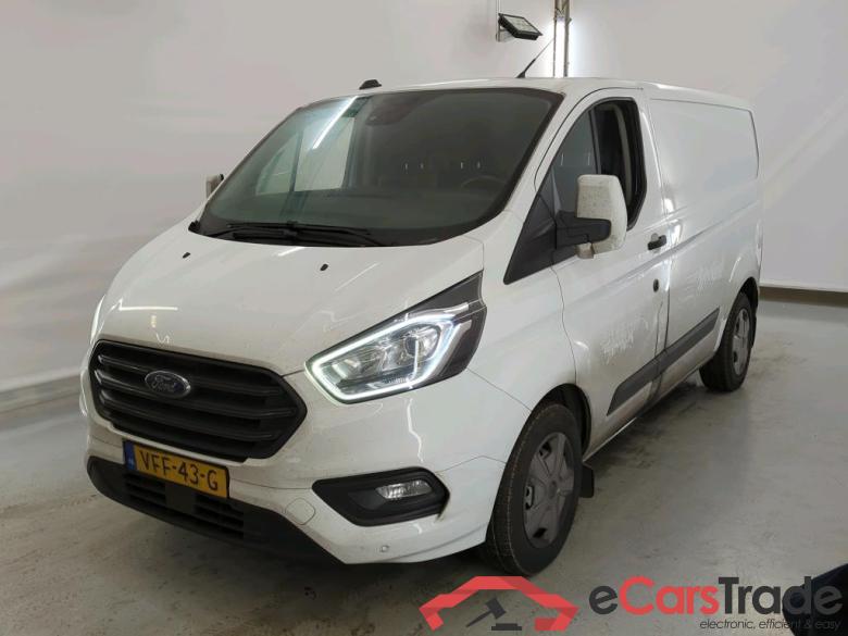 Ford Transit Custom 2.0 TDCi 300 L1H1 Trend 130pk Automaat 4d #1