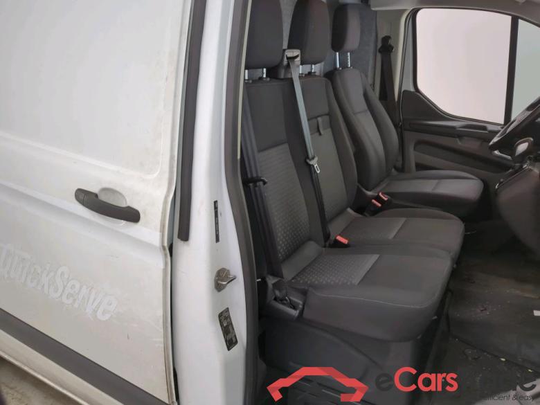 Ford Transit Custom 2.0 TDCi 300 L1H1 Trend 130pk Automaat 4d #3