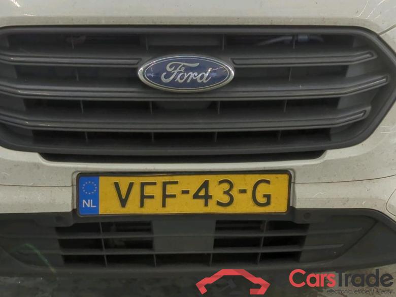 Ford Transit Custom 2.0 TDCi 300 L1H1 Trend 130pk Automaat 4d #5