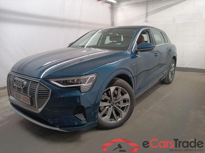 Audi E-Tron 55 Quattro Advanced 5d