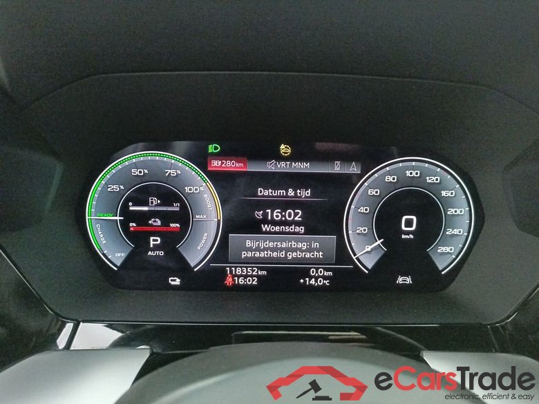 Audi A3 Sportback 1.4 40 TFSI e S Line 5d #6