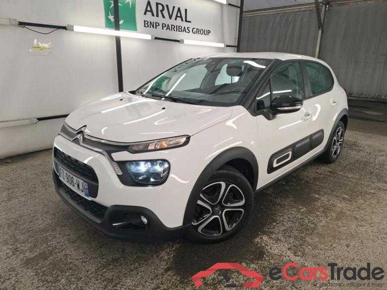 C3 Société Feel 1.5 BlueHDI 100CV BVM6 E6dT #1
