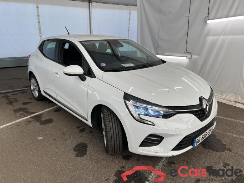 Clio V Business 1.0 TCe 90CV BVM6 E6d / TRANSFO VP/VF #4