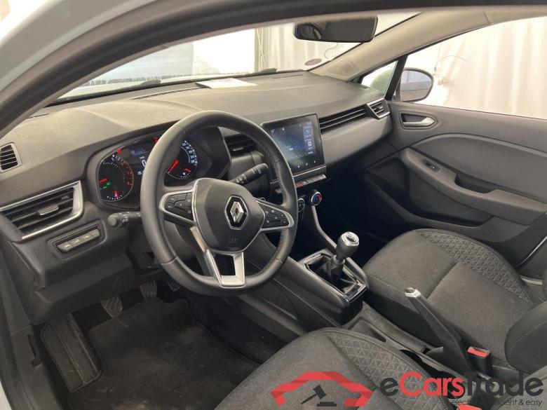 Clio V Business 1.0 TCe 90CV BVM6 E6d / TRANSFO VP/VF #5