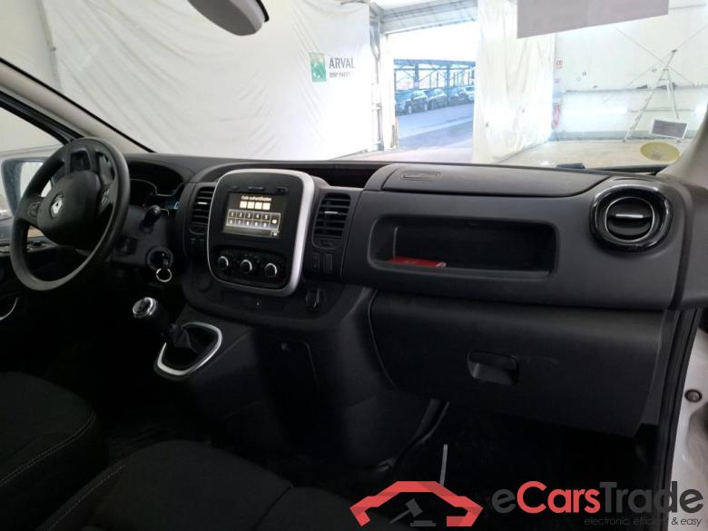 Trafic Fourgon L1H1 1200 Confort 1.6 dCi #5