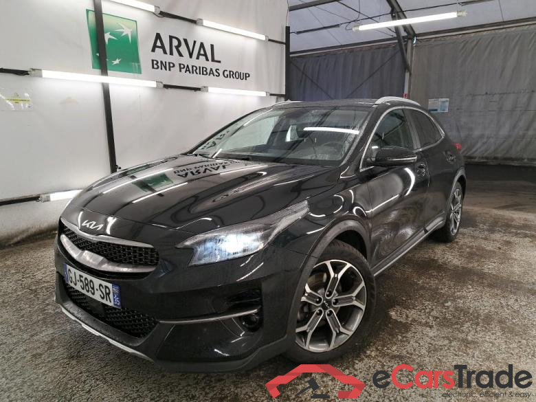 KIA XCeed / 2019 / 5P / Crossover 1.6 CRDI 136 ISG MHEV DESIGN DCT7