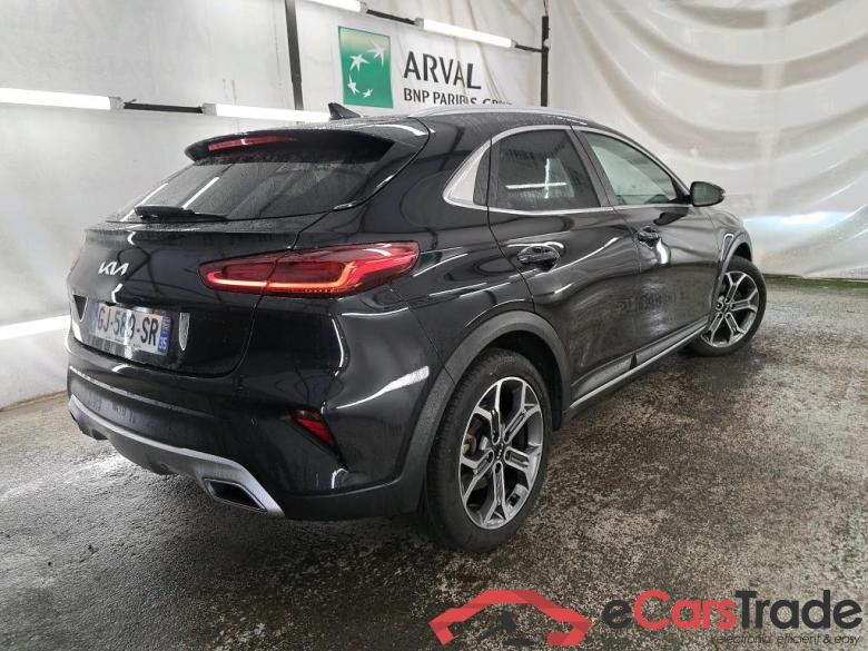 KIA XCeed / 2019 / 5P / Crossover 1.6 CRDI 136 ISG MHEV DESIGN DCT7 #3