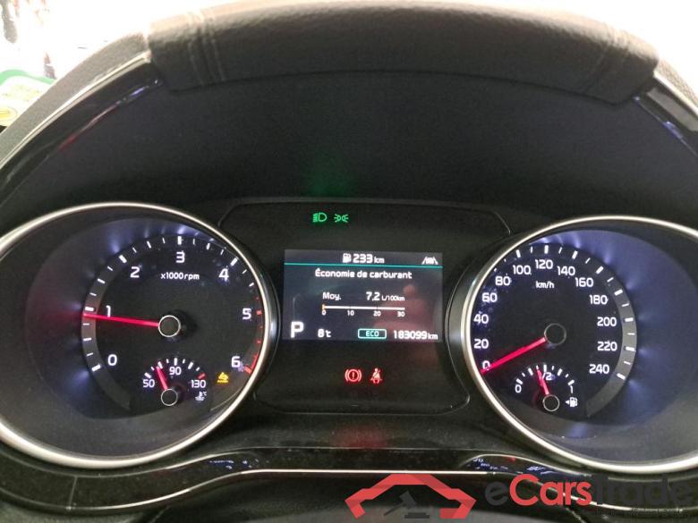 KIA XCeed / 2019 / 5P / Crossover 1.6 CRDI 136 ISG MHEV DESIGN DCT7 #6