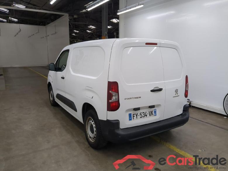 Partner Premium L1 1.5 HDi 75CV BVM5 E6dT #2
