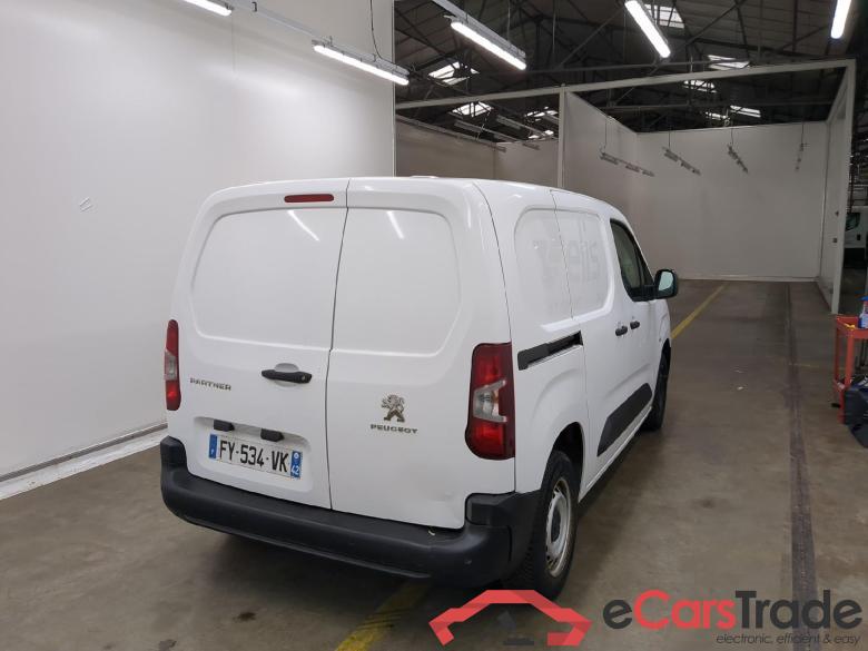Partner Premium L1 1.5 HDi 75CV BVM5 E6dT #3