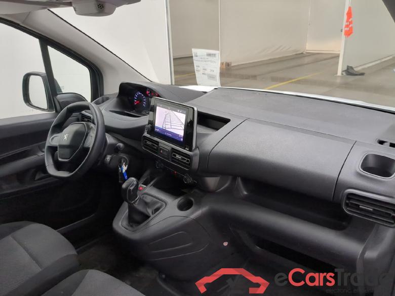 Partner Premium L1 1.5 HDi 75CV BVM5 E6dT #5