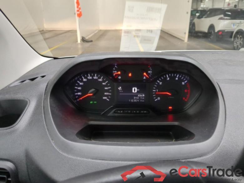 Partner Premium L1 1.5 HDi 75CV BVM5 E6dT #6