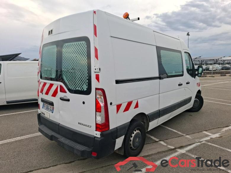 RENAULT Master VU 4p Fourgon FG GCf Trac F3500 L2H2 Energy dCi 145 E6 #3