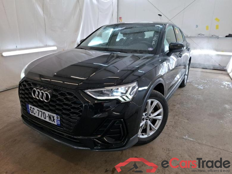 AUDI Q3 Sportback / 2019 / 5P / SUV 45 TFSI E 245 S TRONIC S LINE